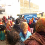 World Leprosy Day event